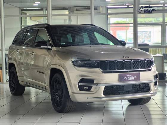 JEEP COMMANDER 1.3 T270 TURBO FLEX OVERLAND AT6
